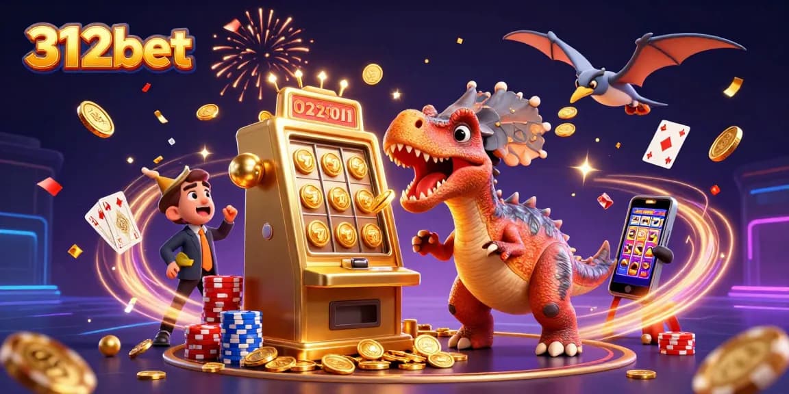 The Definitive 312bet Resource for 2026: Winning Strategies for Online Slot Gamblers