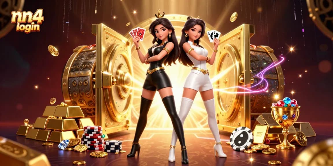 Win big with nn4 login while enjoying a luxurious casino experience and vibrant gameplay!