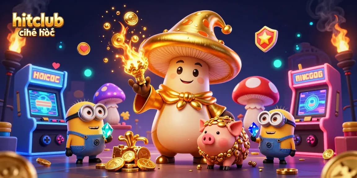 Experience thrill at hitclub chính thức while gaming with dynamic characters and rich casino elements.
