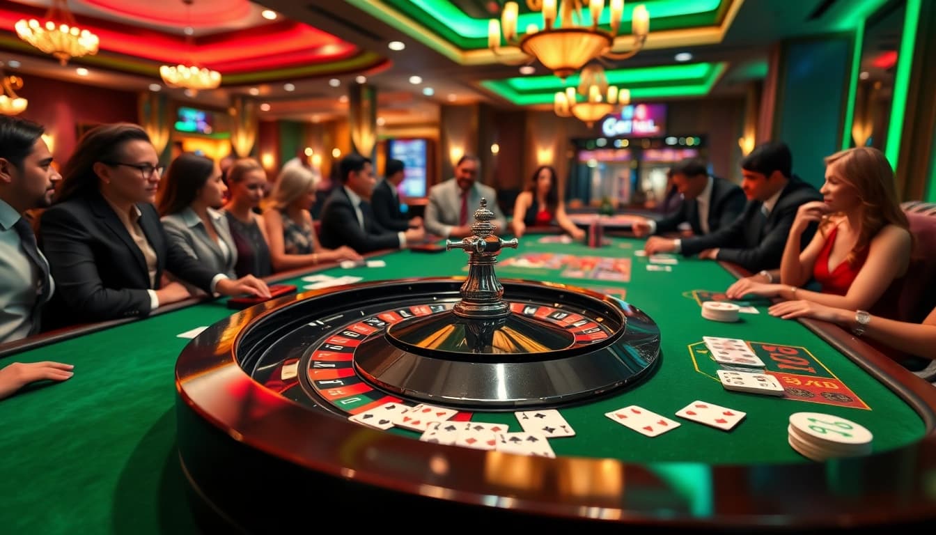 Découvrez les meilleurs sites casino bonus pour profiter au maximum de vos jeux en ligne.