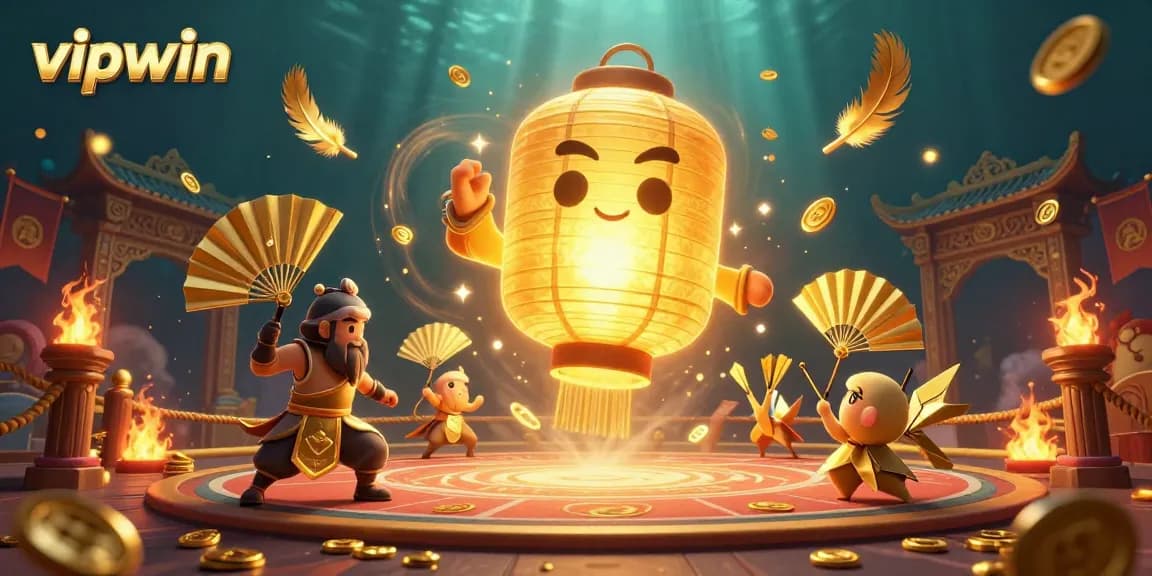 Engage in thrilling gameplay at vipwin while enjoying vibrant 3D casino scenes with dynamic elements.
