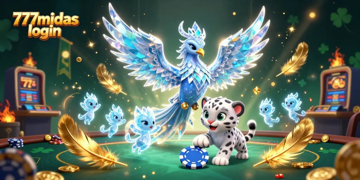Engage with exciting gameplay at 777midas login while enjoying a colorful casino adventure.