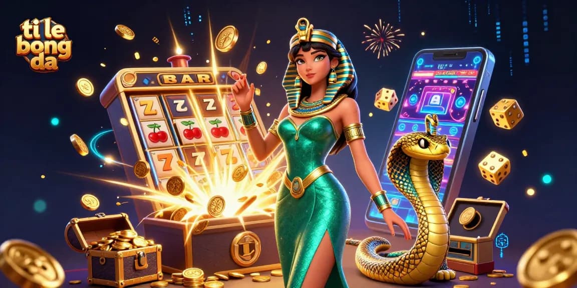 Engage with the latest ti le bong da betting strategies illustrated through dynamic casino elements.