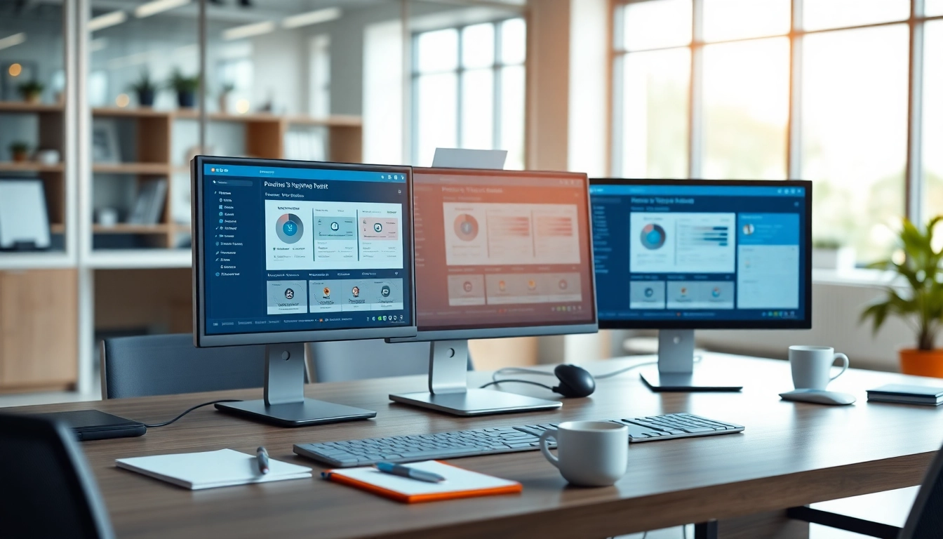 Promote adult web hosting services in a sophisticated digital workspace.