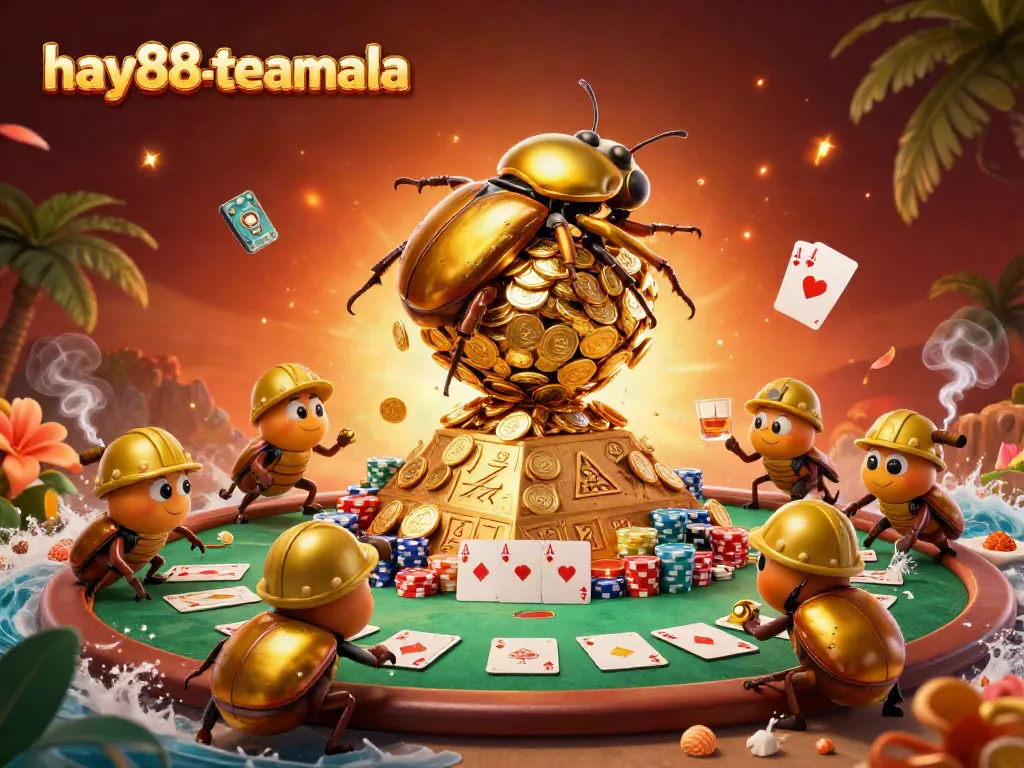 Experience thrilling gameplay with hay88-teamala's vibrant casino scene, featuring action-packed elements.